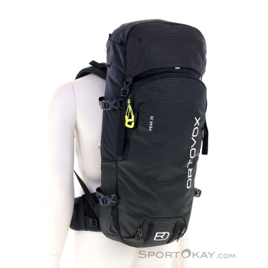 Ortovox Peak 35l Rucksack-Schwarz-35