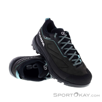 Scarpa Rapid XT GTX Damen Zustiegsschuhe Gore-Tex-Dunkel-Grau-40