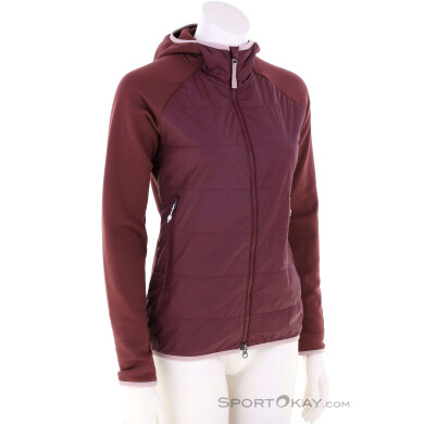 Martini Priority_2.0 Damen Isolationsjacke-Dunkel-Rot-M