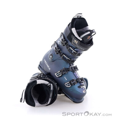 Tecnica Mach1 MV 105 W TD GW Damen Skischuhe-Dunkel-Blau-25