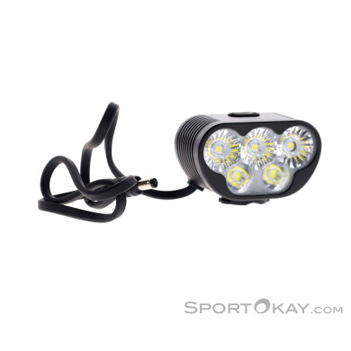 Magicshine Monteer 8000S V2.0 Fahrradlicht vorne-Schwarz-One Size