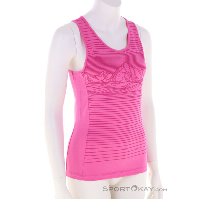 Chillaz Denia Damen Tanktop-Pink-Rosa-S