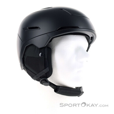 Alpina Versatile Pro MIPS Skihelm-Schwarz-55-59