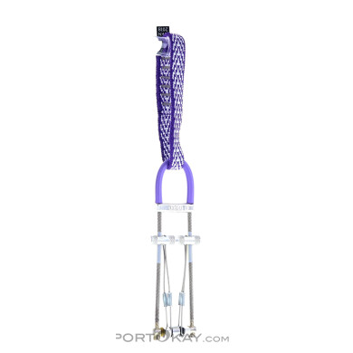 Metolius Ultralight TCU Klemmgerät #0-Lila-One Size