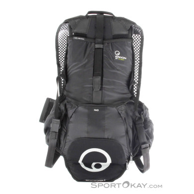 Ergon BP1 Protect 1,5l Bikerucksack mit Protektor-Schwarz-S