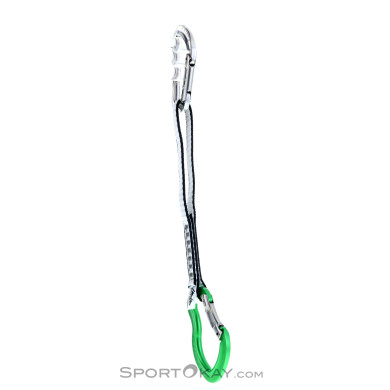 Austrialpin Micro 20cm Expressschlinge-Grün-20