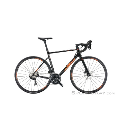 KTM Revelator Alto Pro 28" 2023 Rennrad-Schwarz-L
