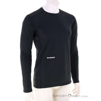 Mammut Eiger Nordwand FL Herren Sweater-Schwarz-M