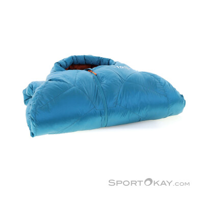 Mammut Perform Down Bag -10°C Damen Schlafsack-Blau-One Size