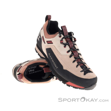 Garmont Dragontail LT Evo Damen Zustiegsschuhe-Beige-6,5