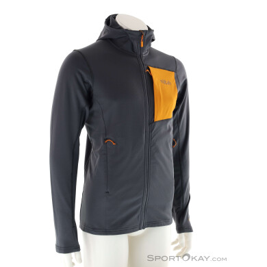 Rab Superflex Herren Sweater-Grau-L