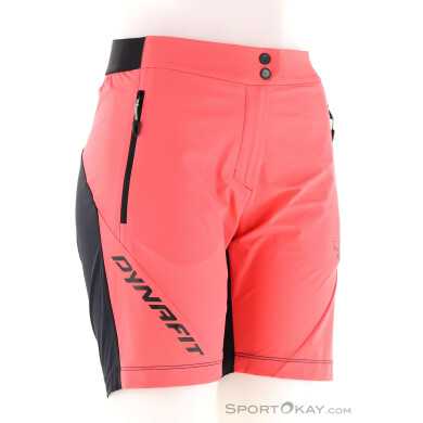 Dynafit Transalper Light Dynastretch Damen Outdoorshort-Pink-Rosa-S