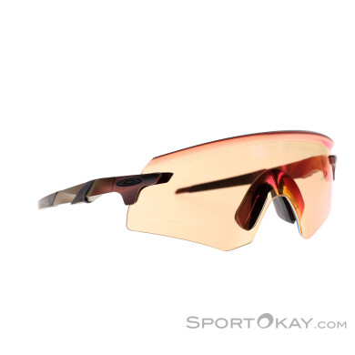 Oakley Encoder Sportbrille-Rot-One Size