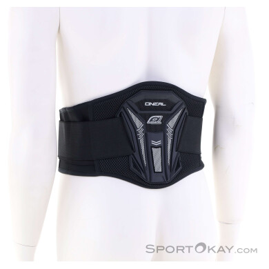 O'Neal PRX Nierengurt-Schwarz-L-XL