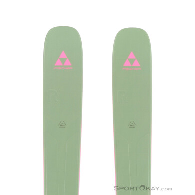 Fischer Ranger 90 Allmountainski 2026-Grün-156