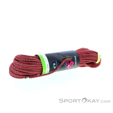 Edelrid Swift protect Pro Dry 8,9mm 60m Kletterseil-Rot-60