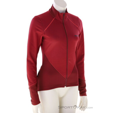 Mavic Nordet Damen Bikejacke-Rot-M