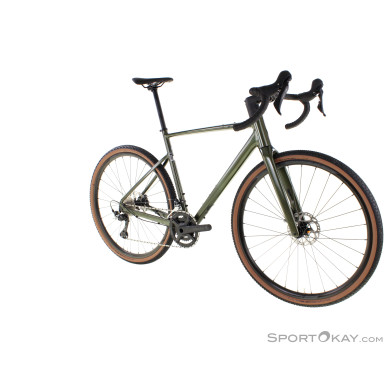 Scott Speedster Gravel 20 28" 2023 Gravelbike-Oliv-Dunkelgrün-M