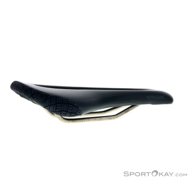 Ergon SM Enduro Pro Titanium Herren Sattel-Schwarz-S-M
