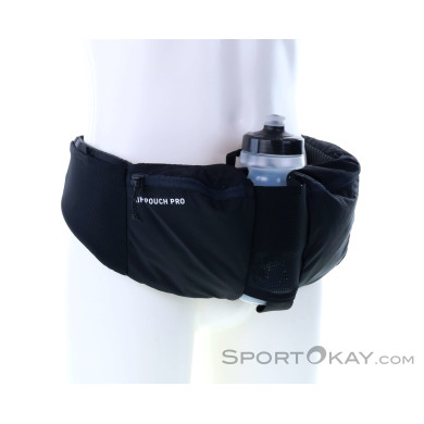 Evoc Hip Pouch Pro + Drink Bottle Hüfttasche-Schwarz-1,5