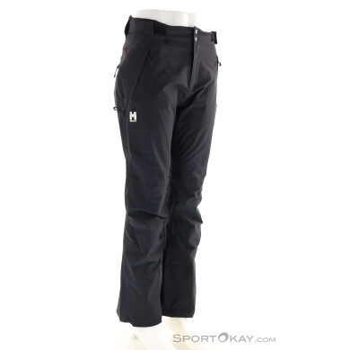 Millet Grands Montets Pro Herren Skihose-Schwarz-S