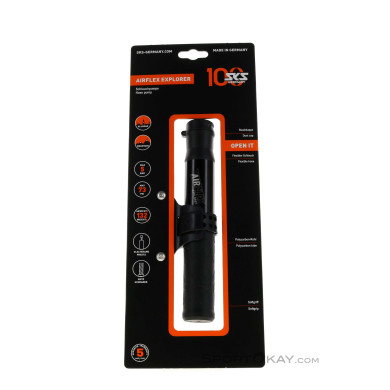 SKS Germany AirFlex Explorer Minipumpe-Schwarz-One Size