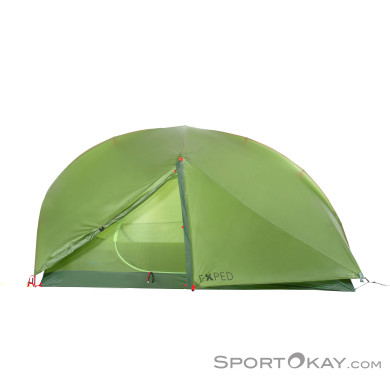 Exped Mira II HL 2-Personen Zelt-Hell-Grün-One Size