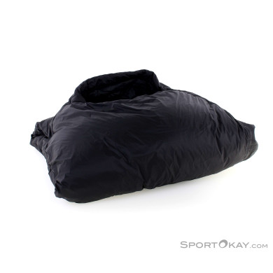 Carinthia D600x M Daunenschlafsack links-Schwarz-M