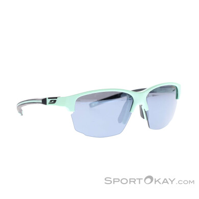 Julbo Split Sonnenbrille-Hell-Grün-One Size