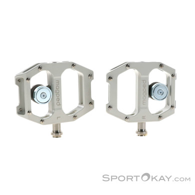 Magped Ultra2 150 Magnetpedale-Hell-Grau-One Size