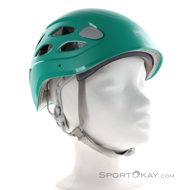 Petzl Borea Damen Kletterhelm-Türkis-One Size