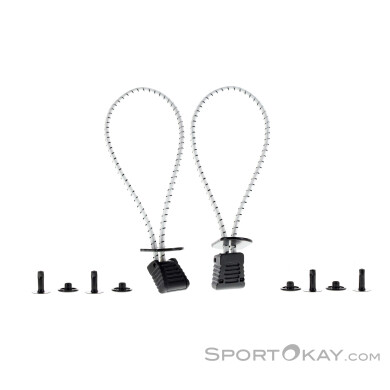 Kohla I-Race Loop Set Tourenzubehör-Schwarz-One Size