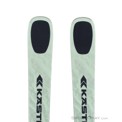 Kästle M9 82 + K12 TRI GW Skiset 2026-Oliv-Dunkelgrün-175