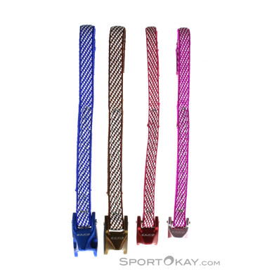 Camp Tricam Dyneema Set 4pcs Klemmkeil Set-Mehrfarbig-One Size