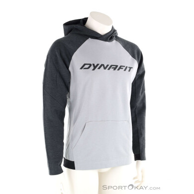 Dynafit 24/7 Polartec Hoody Herren Sweater-Grau-L