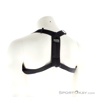 Blackroll Posture Classic Haltungstrainer Haltungstrainer-Tragegurt-Schwarz-XL-XXL