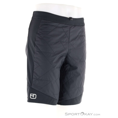 Ortovox Swisspool Piz Boe Herren Tourenshort-Schwarz-XL