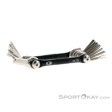 Crankbrothers M13 Multitool-Anthrazit-One Size