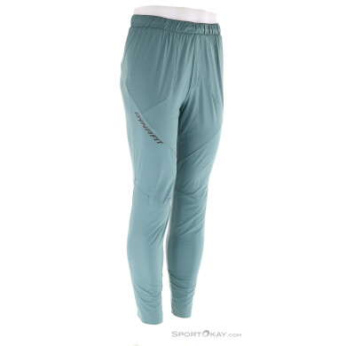 Dynafit Trail Herren Laufhose-Blau-XXL