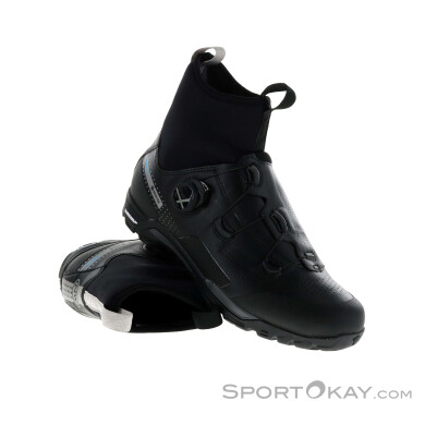 Northwave X-Celsius Arctic GTX Winter Fahrradschuhe Gore-Tex-Schwarz-44