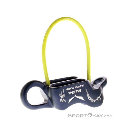 Salewa Alpine Tuber Sicherungsgerät-Blau-One Size