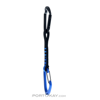 Black Diamond HotForge Hybrid 16cm Expressschlinge-Blau-16