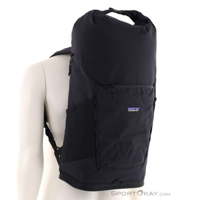 Patagonia Fieldsmith Roll Top 32l Rucksack-Schwarz-32