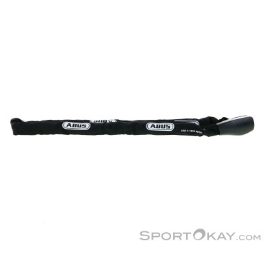 Abus Catena 6806 110cm Fahrradschloss-Schwarz-One Size