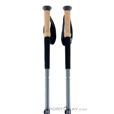 Black Diamond Alpine Carbon Cork 61-130cm Trekkingstöcke-Schwarz-One Size