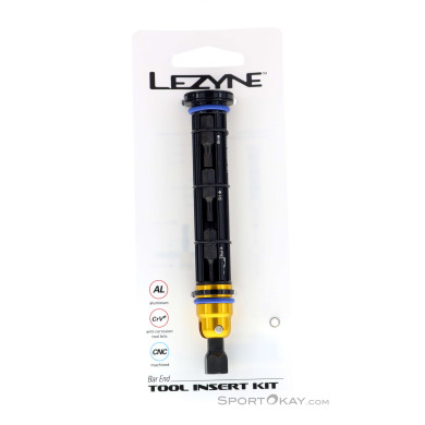 Lezyne Tool Insert Kit Werkzeug-Schwarz-L