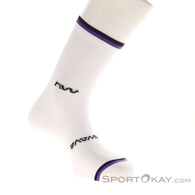 Northwave Try Again Bikesocken-Weiss-L
