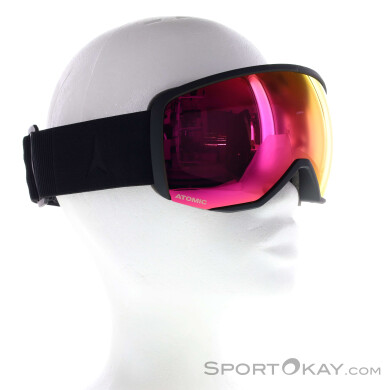 Atomic Revent JR S HD Kinder Skibrille