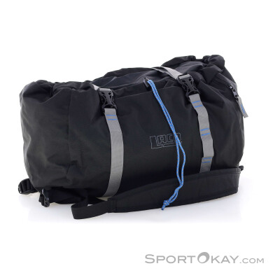 LACD Rope Heavy Duty Seilsack-Schwarz-One Size