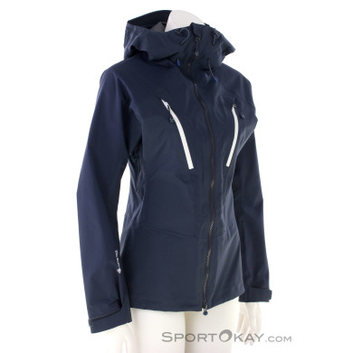Millet Trilogy V Icon Pro GTX Damen Tourenjacke Gore-Tex-Blau-S